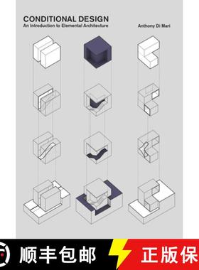 现货 条件式设计：元素架构的介绍 Conditional Design [9789063693657]