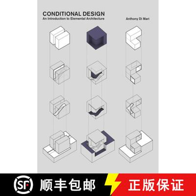 现货 条件式设计：元素架构的介绍 Conditional Design [9789063693657]
