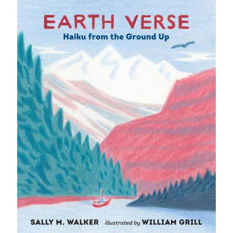预订 earth verse: haiku from the ground up [9780763675127]