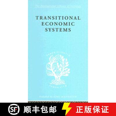 【3-4周达】精装 Transitional Economic Systems: The Polish Czech Example [9780415175357]