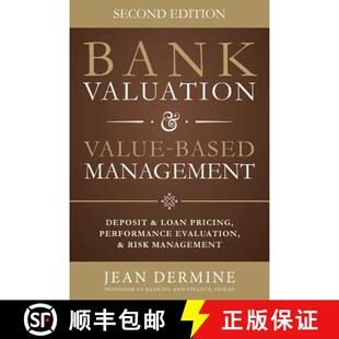 Valuation Based Bank Performance 9780071839488 Pricing and 3周达 Deposit Management Value Evaluatio... Loan