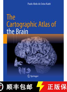 【3-4周达】The Cartographic Atlas of the Brain [9783031380648]