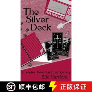【3-4周达】The Silver Deck: A Leonine Investigations Mystery [9798992158830]