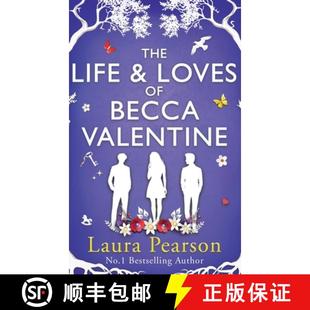 Loves 9781836034445 4周达 Valentine Becca and Life The