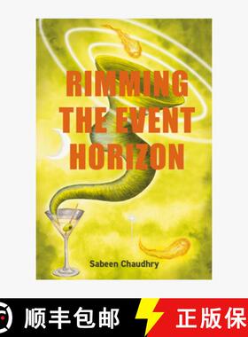 【3-4周达】Rimming the Event Horizon [9781739393946]
