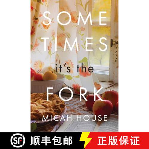 【3-4周达】Sometimes, It's the Fork [9798992215731]