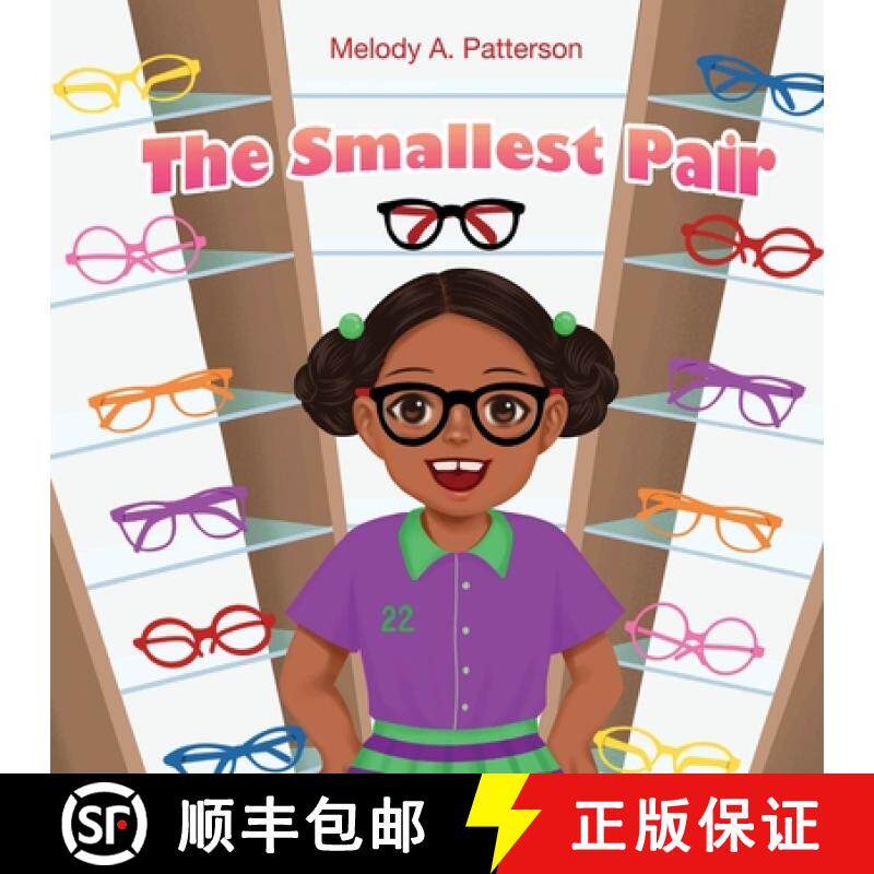 预订 The Smallest Pair [9781955605212]