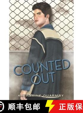 【3-4周达】Counted Out [9781788378277]