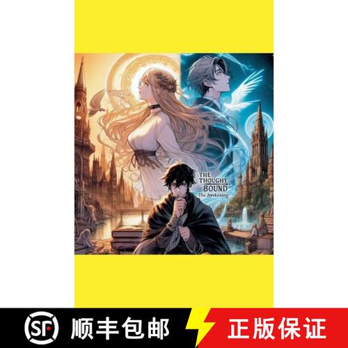【3-4周达】Thoughtbound The Awakening [9798230851578]