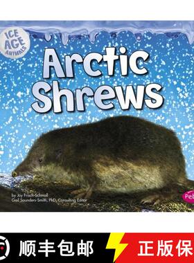 预订 Arctic Shrews [9781491420997]