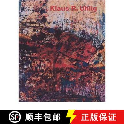 【3-4周达】精装 Klaus R. Uhlig [9783936681406]