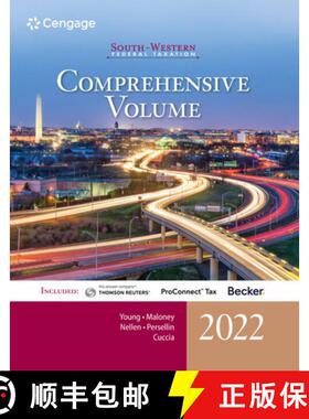 South-Western Federal Taxation 2022: Comprehensive (with Intuit Proconnect Tax Online & RIA Checkpoin... [9780357511015]