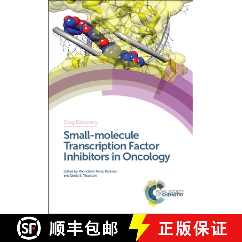 【3-4周达】Small-Molecule Transcription Factor Inhibitors in Oncology [9781782621454]