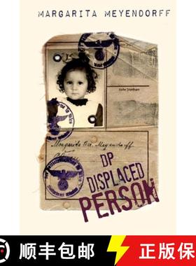 预订 D P Displaced Person [9780997586800]