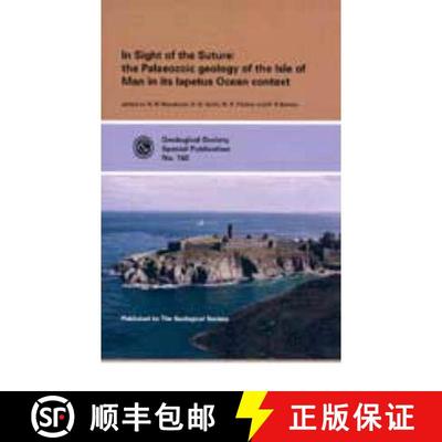 预订 In Sight of the Suture [9781862390461]