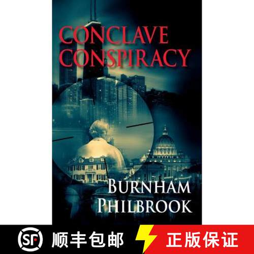 【3-4周达】Conclave Conspiracy [9780692211588]