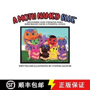 预订 While Being Bullied Blue Your Lesson 9781779621429 Named Discovering Strengths Can Powerful Moth