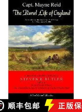 预订 The Rural Life of England: As described in letters to The New York Tribune, April 2-September 24... [9780998152639]