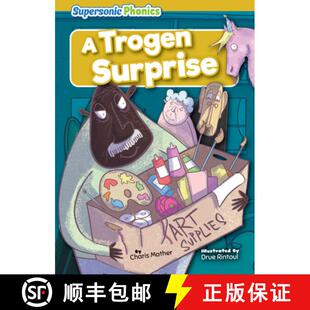 【3-4周达】A Trogen Surprise [9798888225486]