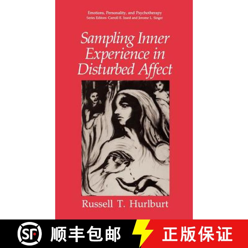 【3-4周达】Sampling Inner Experience in Disturbed Affect [9780306443770]