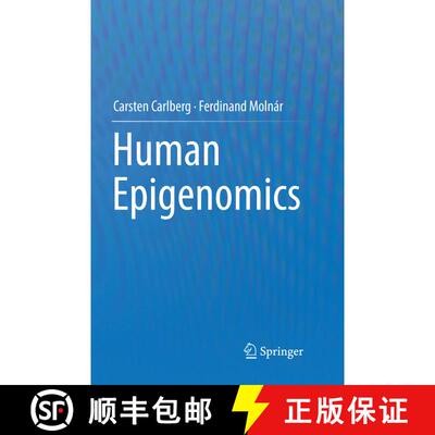 【3-4周达】Human Epigenomics [9789811356605]