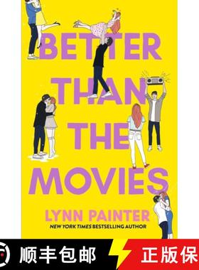 【3-4周达】Better Than the Movies : Discover the swoonworthy tiktok sensation this Christmas [9781398536517]