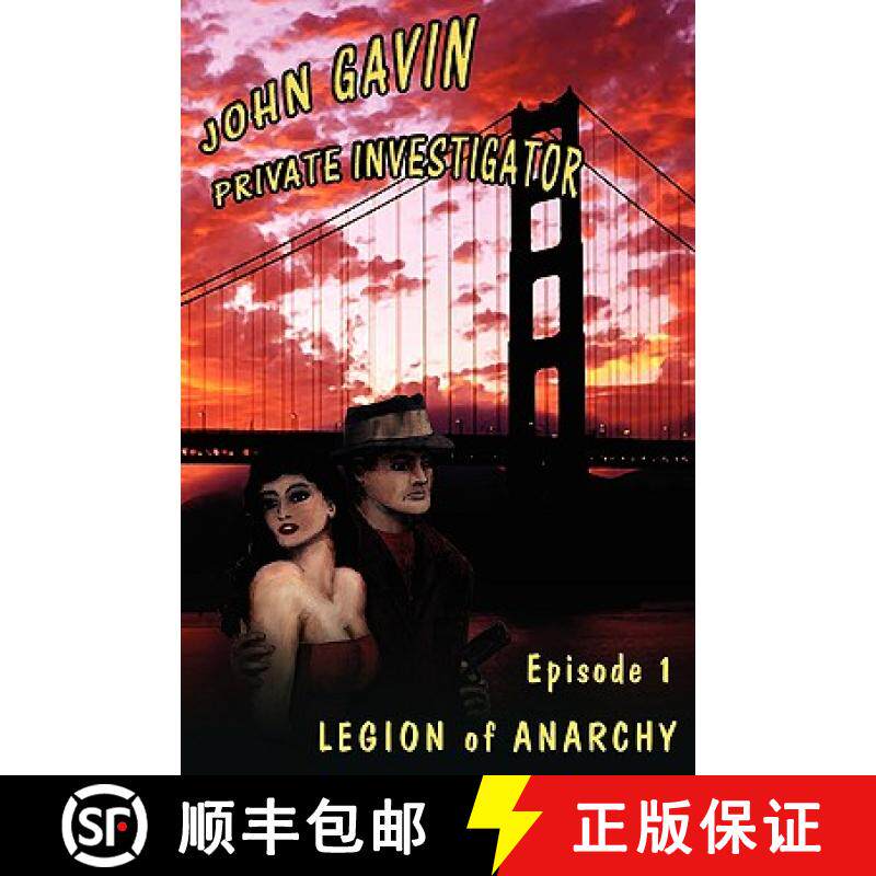 【3-4周达】Legion of Anarchy [9781435705050]
