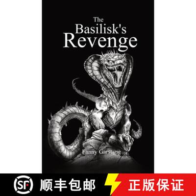 【3-4周达】The Basilisk's Revenge [9781738421312]
