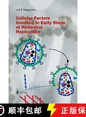【3-4周达】Cellular Factors Involved in Early Steps of Retroviral Replication [9783642624056]