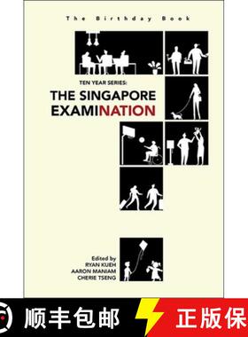 【3-4周达】The Birthday Book - Ten Year Series: The Singapore Examination [9789819822478]