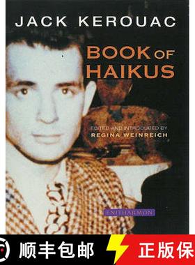 【3-4周达】Book of Haikus [9781904634003]