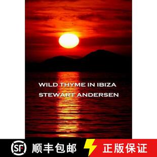 Wild 4周达 Thyme 9781780002828 Ibiza