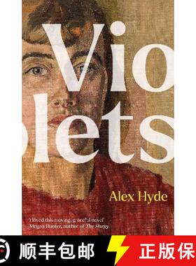 【3-4周达】Violets [9781783787272]