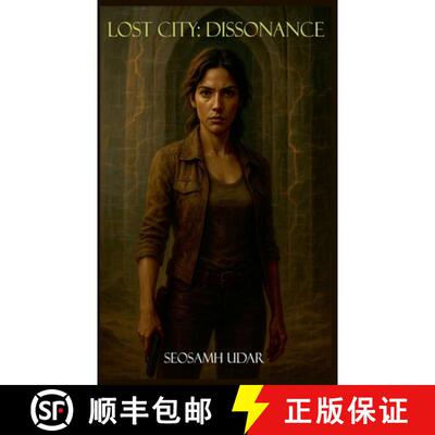 【3-4周达】Lost City: Dissonance [9798231952267]