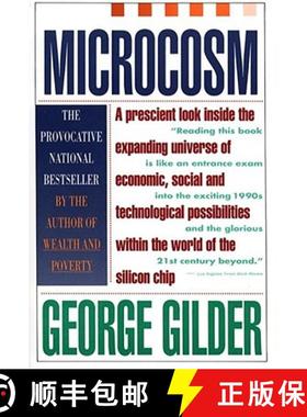 【3-4周达】Microcosm: the Quantum Revolution: The Quantum Revolution in Economics and Technology [9780671705923]