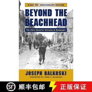 75th 4周达 Beachhead the 29th Normandy Anniversary Beyond Division Infantry 9780811738446 Edition The