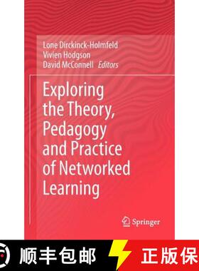 【3-4周达】Exploring the Theory, Pedagogy and Practice of Networked Learning [9781461404958]