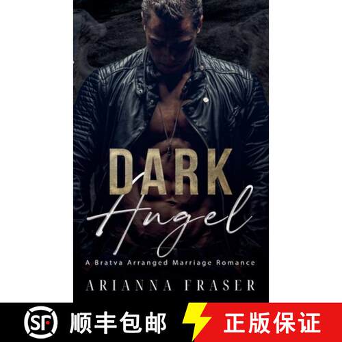 【3-4周达】Dark Angel - A Bratva Arranged Marriage Romance [9798230479963]