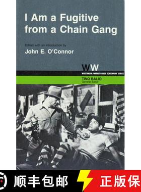 预订 I Am a Fugitive from a Georgia Chain Gang [9780299087548]