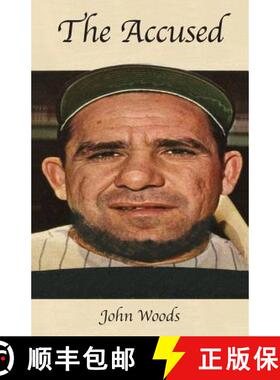【3-4周达】The Accused [9781733843539]