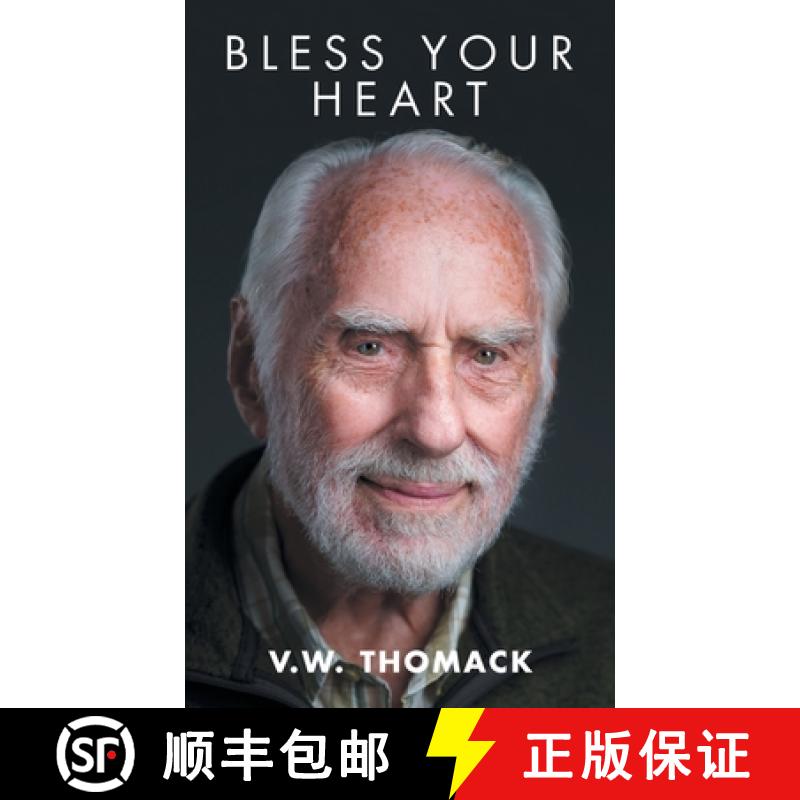 【2-3周达】Bless Your Heart [9781665720120]