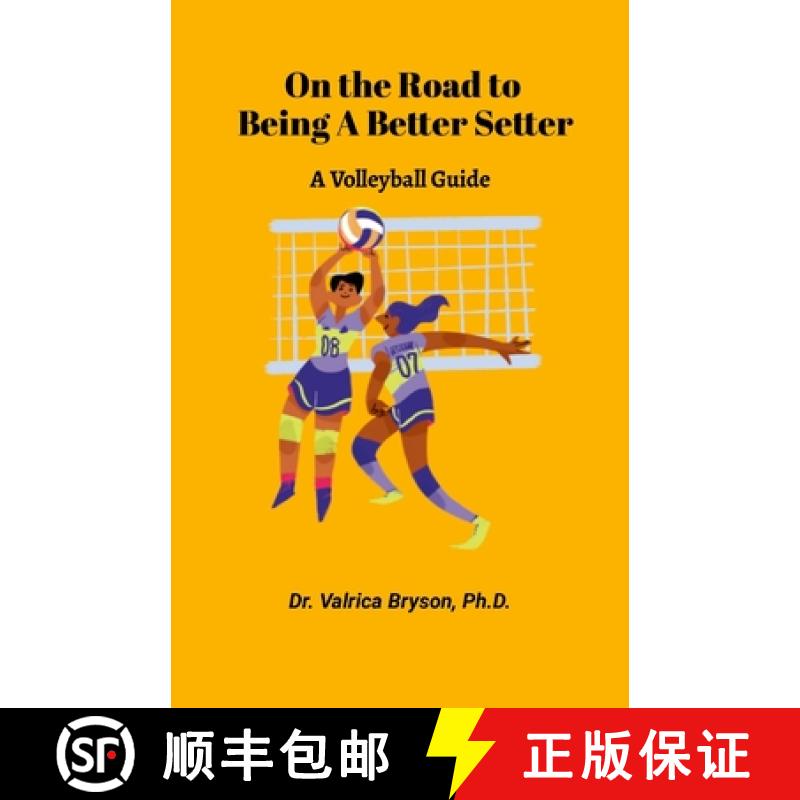 预订 On the Road to being a Better Setter [9781304484581]