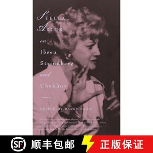 Ibsen 9780679746980 4周达 Chekhov and Strindberg Adler Stella