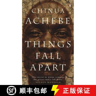 【3-4周达】Things Fall Apart [9780141023380]