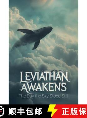 【3-4周达】Leviathan Awakens [9798230137740]