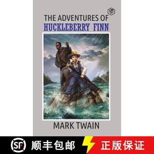 The Adventures Finn 4周达 Huckleberry 9789390575428