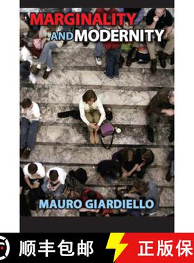 【3-4周达】Marginality and Modernity [9781032927909]