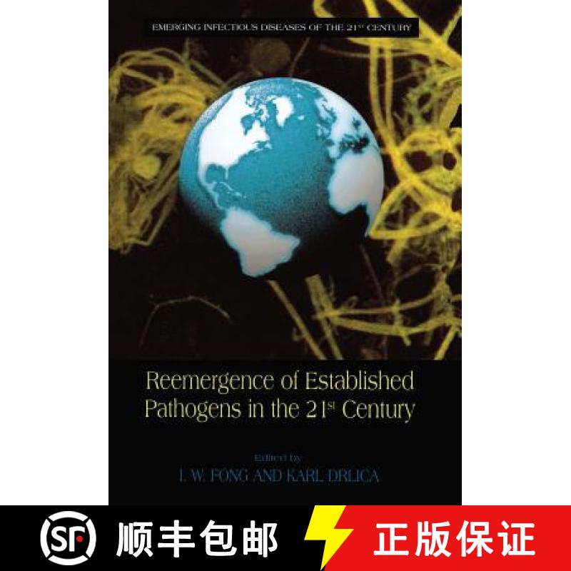 【3-4周达】Reemergence of Established Pathogens in the 21st Century [9781475787269]