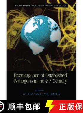【3-4周达】Reemergence of Established Pathogens in the 21st Century [9781475787269]