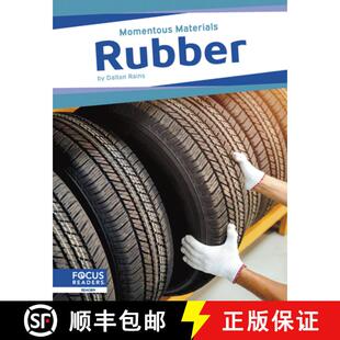 【3-4周达】Momentous Materials: Rubber [9798889980780]